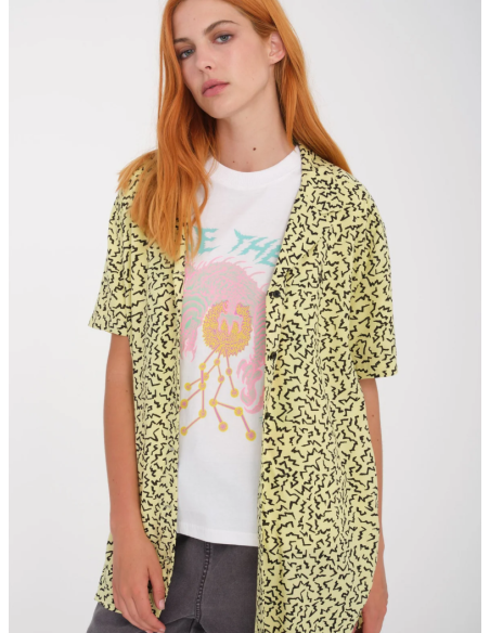 Women's Volcom Fa Tetsunori 2 T-Shirt