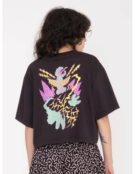 Women's Volcom Fa Tetsunori 1 T-Shirt