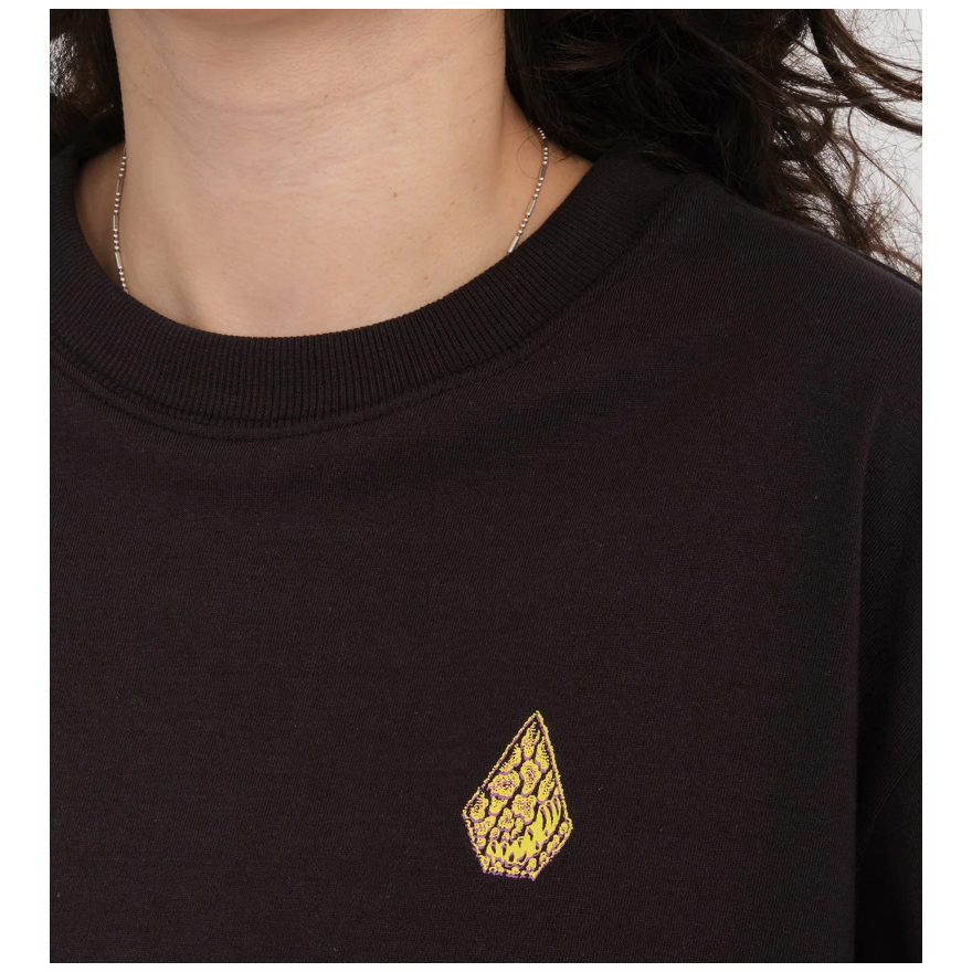 Women's Volcom Fa Tetsunori 1 T-Shirt Women's Volcom Fa Tetsunori 1 T-Shirt