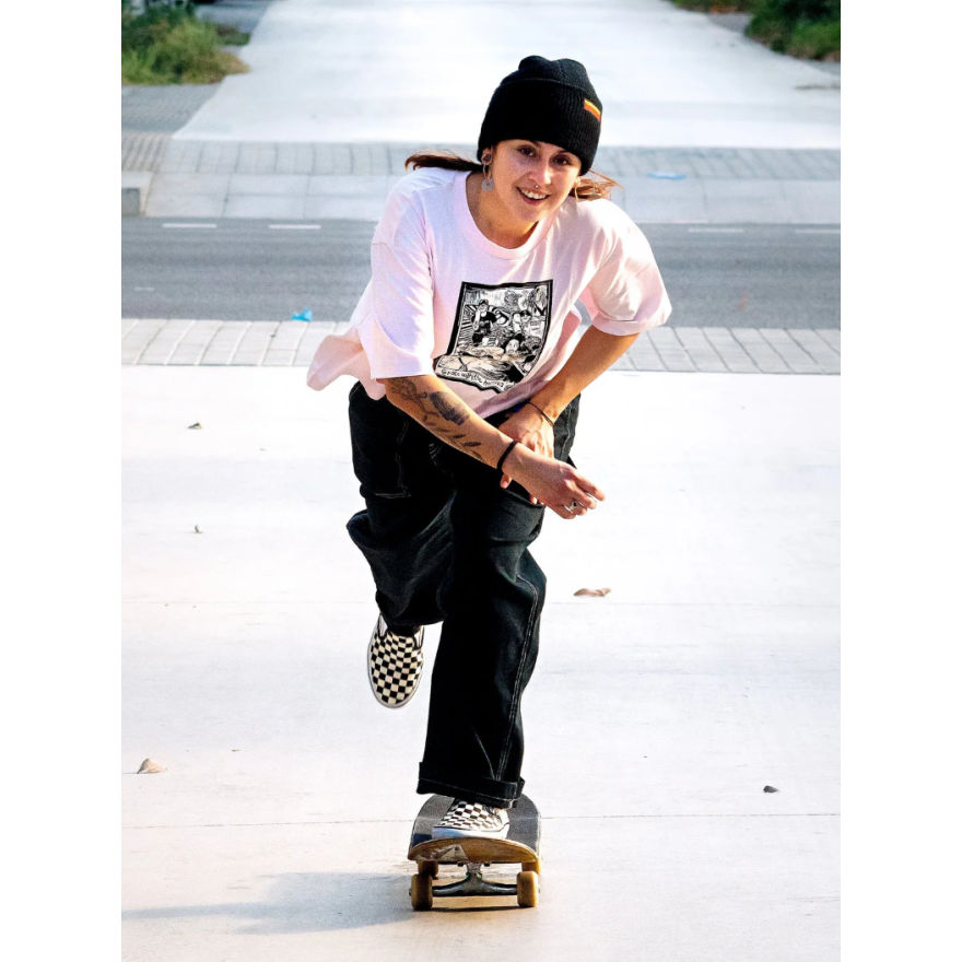 Women's Volcom Drumstone T-Shirt Women's Volcom Drumstone T-Shirt