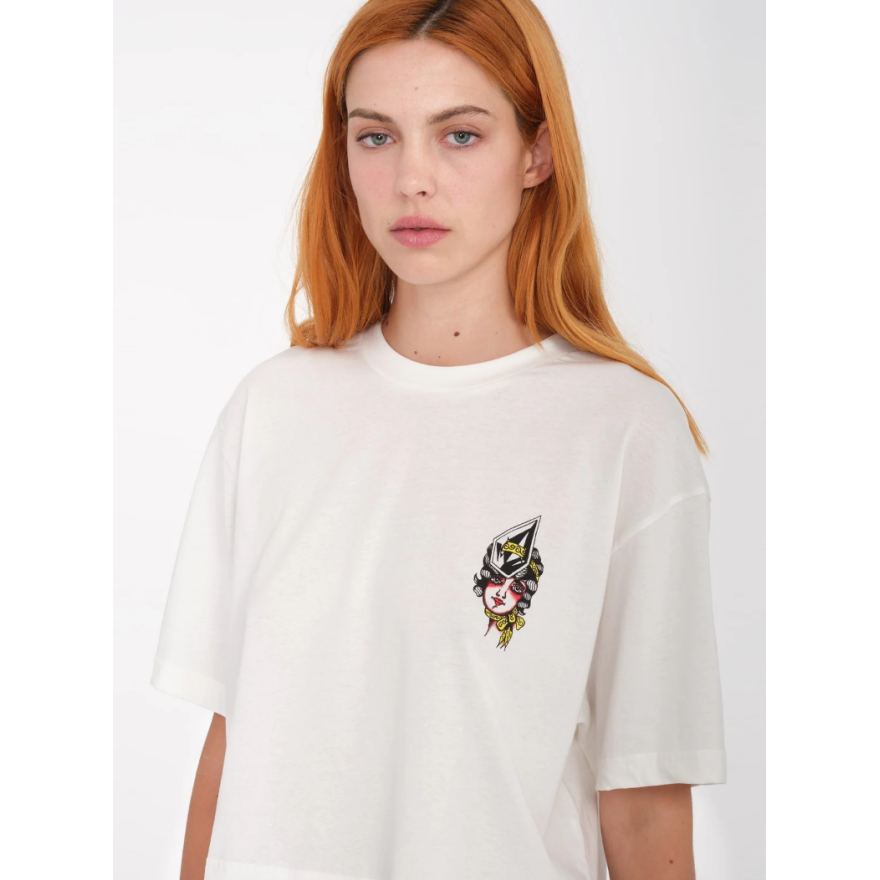 Women's Volcom Drumstone T-Shirt Women's Volcom Drumstone T-Shirt