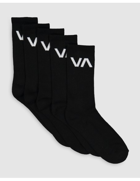 Men's Rvca Va Sport 5Pk