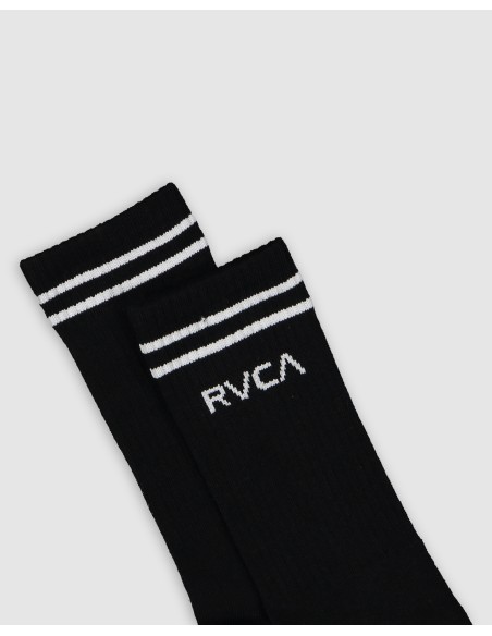 Men's Rvca Union Sock III 5Pk
