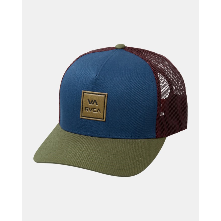 Men's Rvca Atw Curved Brim Trucker
