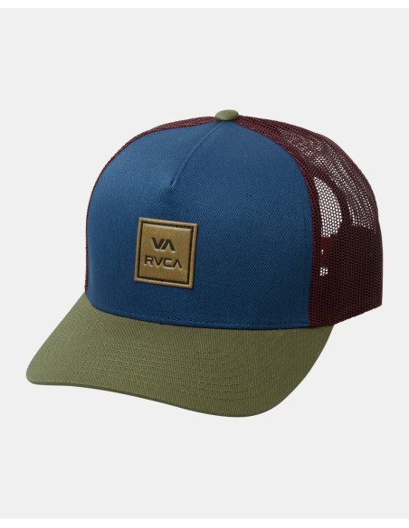 Men's Rvca Atw Curved Brim Trucker