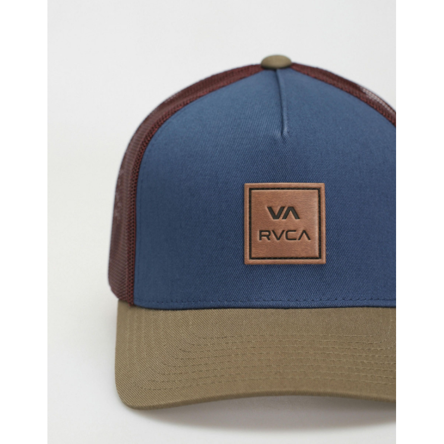 Men's Rvca Atw Curved Brim Trucker Men's Rvca Atw Curved Brim Trucker