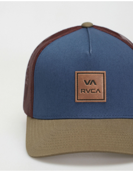 Men's Rvca Atw Curved Brim Trucker