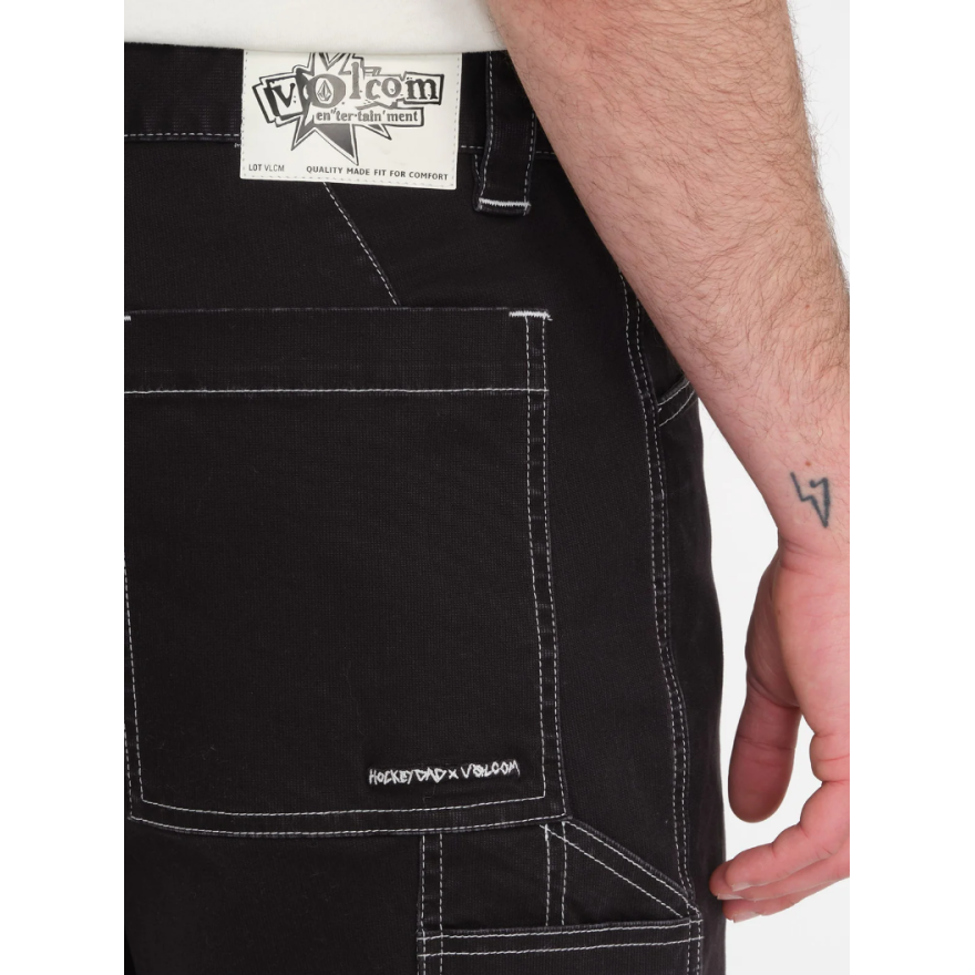 Men's Volcom V Ent Hokey Dad Short 20 Men's Volcom V Ent Hokey Dad Short 20