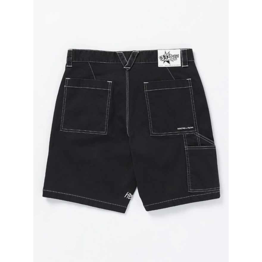 Men's Volcom V Ent Hokey Dad Short 20 Men's Volcom V Ent Hokey Dad Short 20