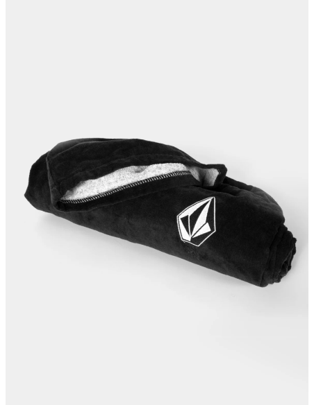 Unisex Volcom Hooded Changing Towel