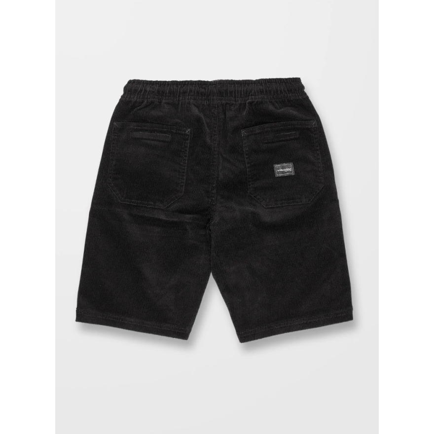 Kid's Volcom Outer Spaced Ew Short Kid's Volcom Outer Spaced Ew Short