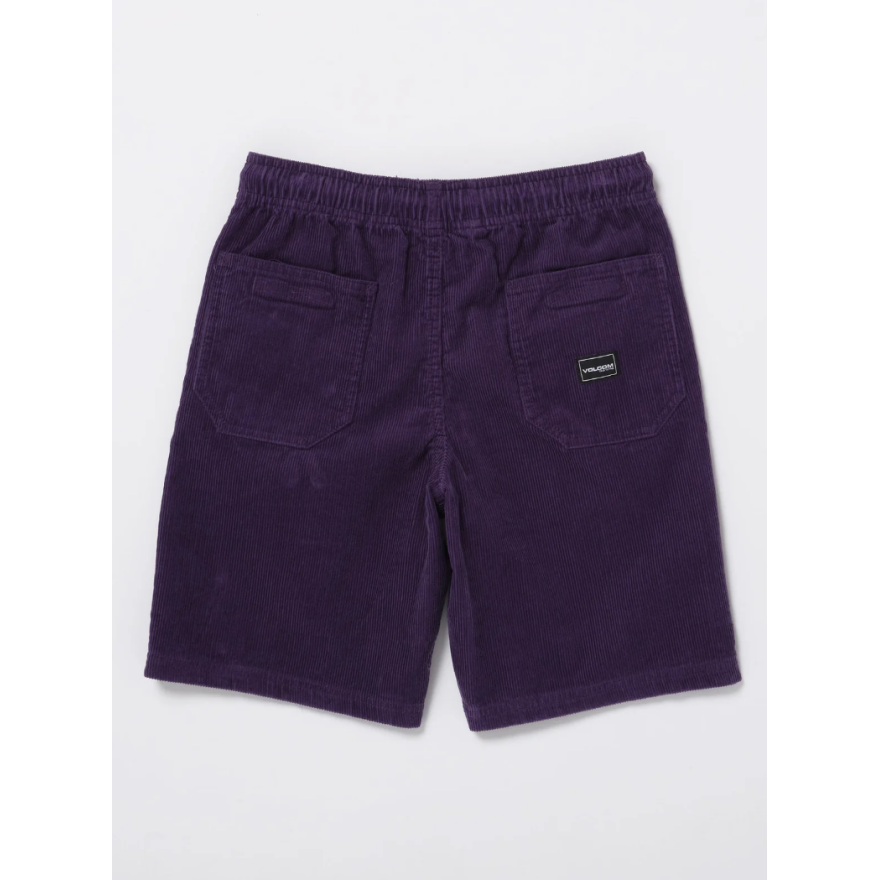 Kid's Volcom Outer Spaced Ew Short Kid's Volcom Outer Spaced Ew Short