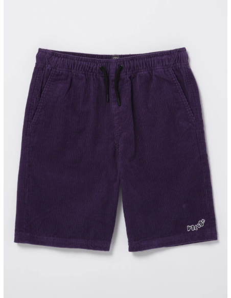 Kid's Volcom Outer Spaced Ew Short