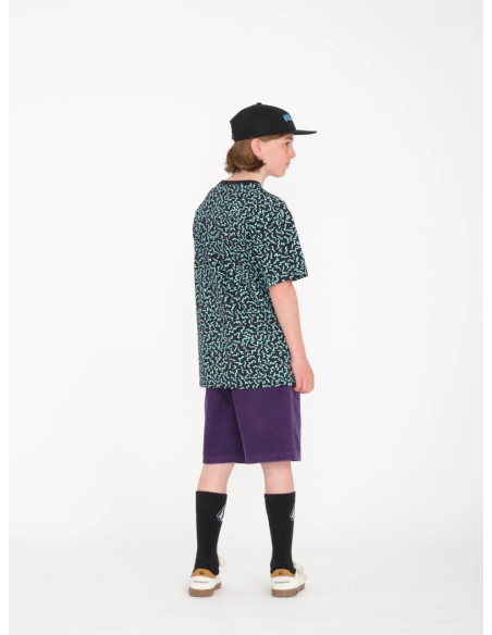 Kid's Volcom Outer Spaced Ew Short