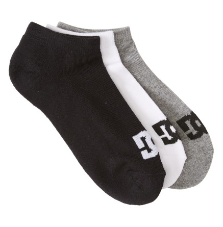 Men's Dc Spp Dc Ankle Socks 5Pk