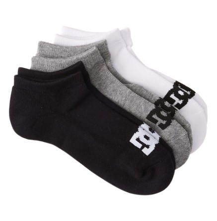 Kid's Dc Spp Dc Ankle 3Pack