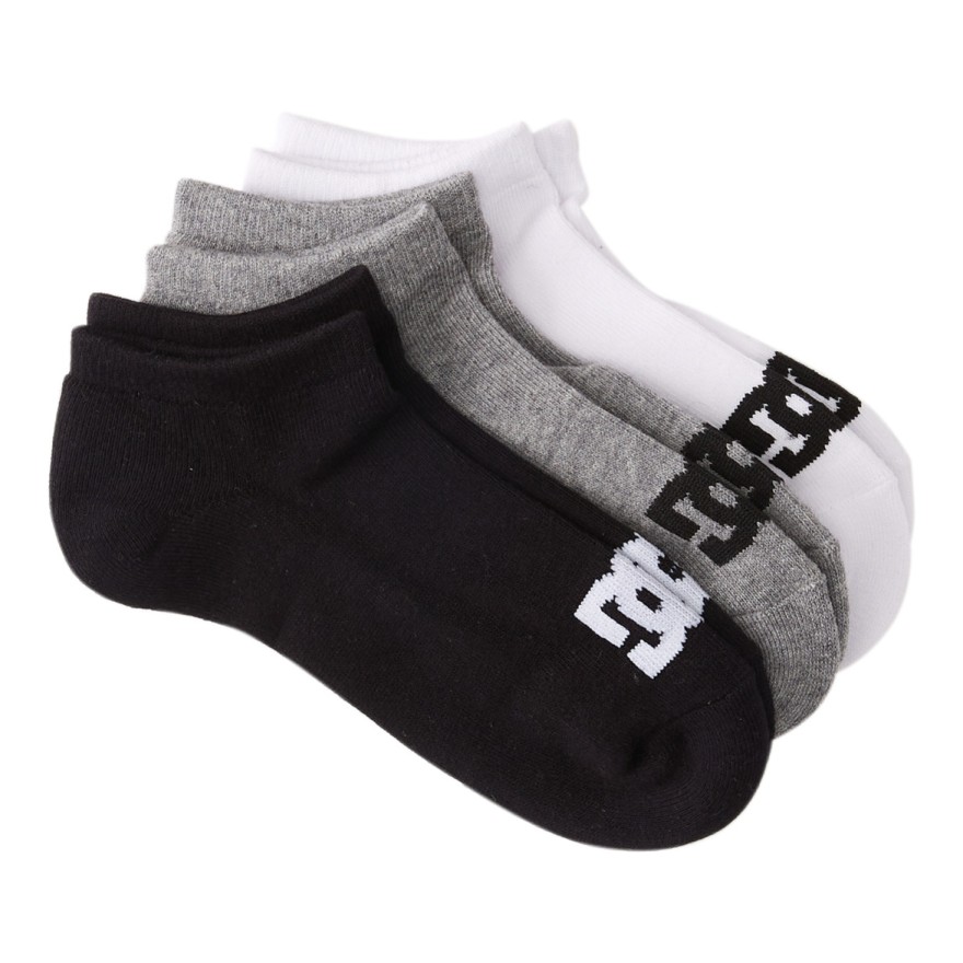 Kid's Dc Spp Dc Ankle 3Pack