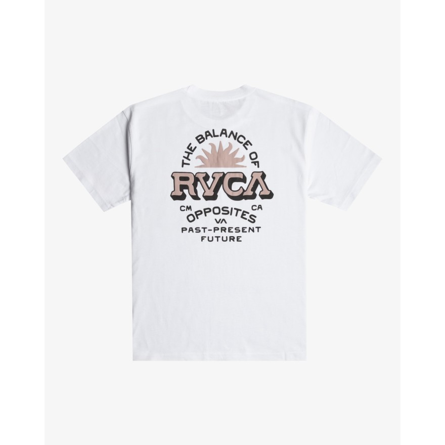 Men's Rvca Type Set T-Shirt