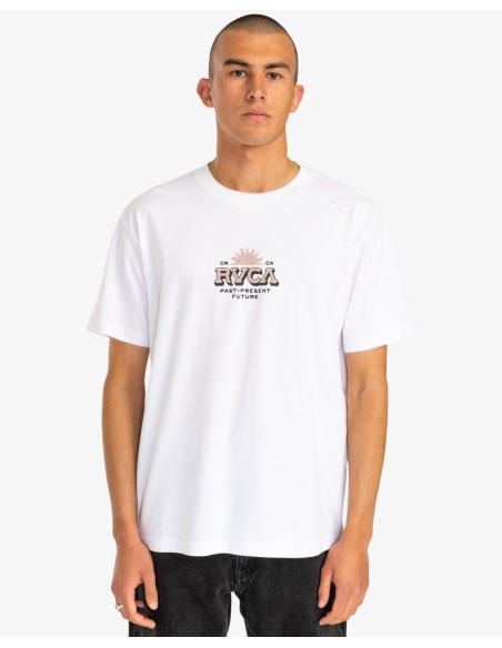 Men's Rvca Type Set T-Shirt