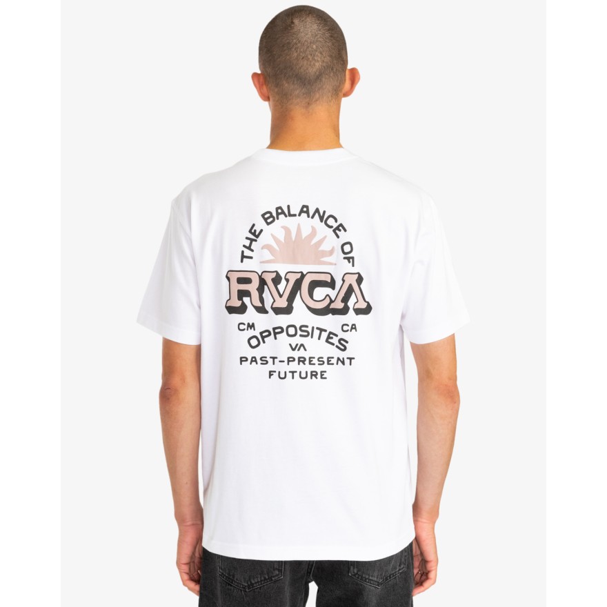 Men's Rvca Type Set T-Shirt