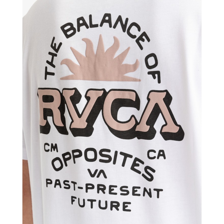 Men's Rvca Type Set T-Shirt