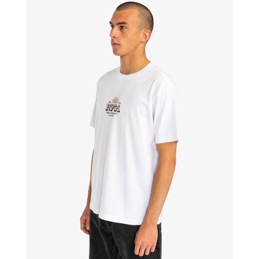 Men's Rvca Type Set T-Shirt