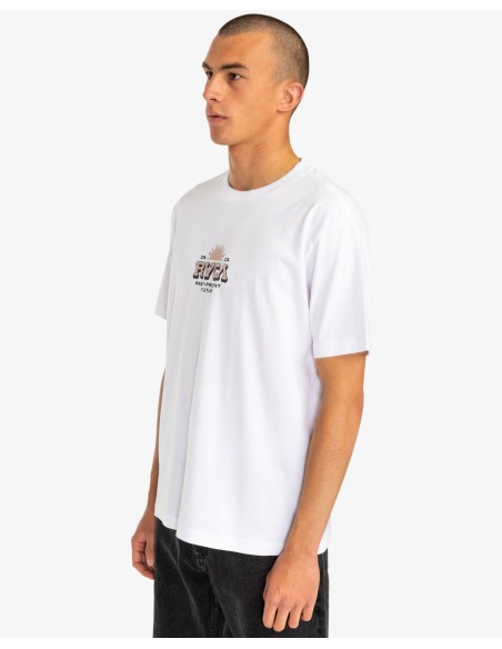 Men's Rvca Type Set T-Shirt