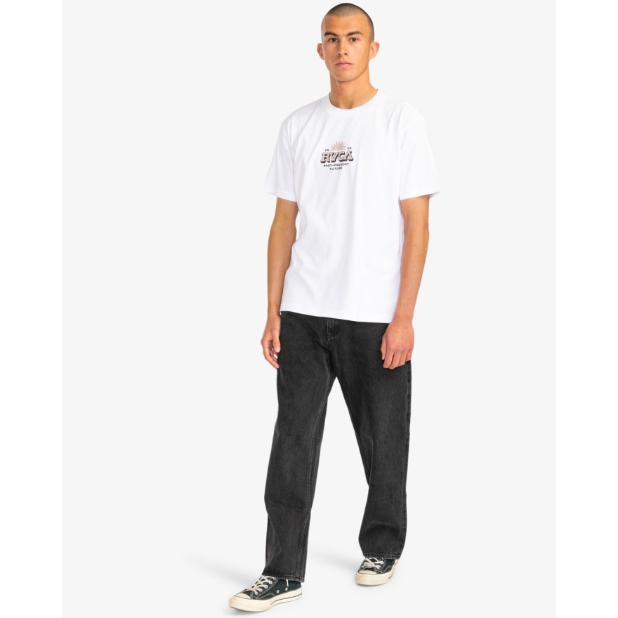 Men's Rvca Type Set T-Shirt