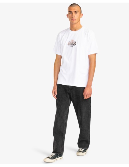 Men's Rvca Type Set T-Shirt