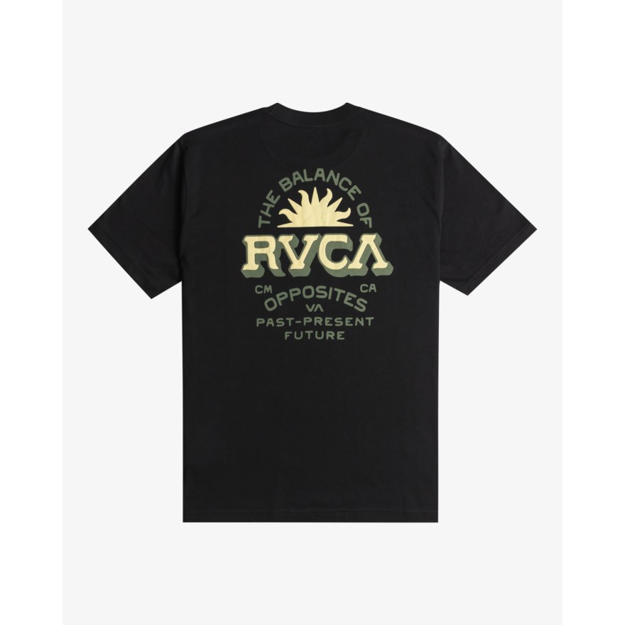 Men's Rvca Type Set T-Shirt