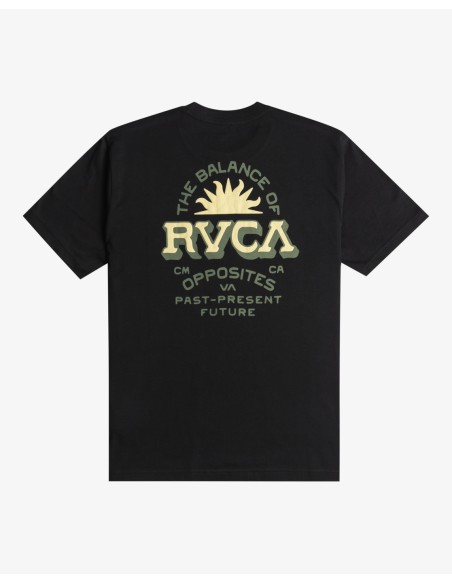 Men's Rvca Type Set T-Shirt