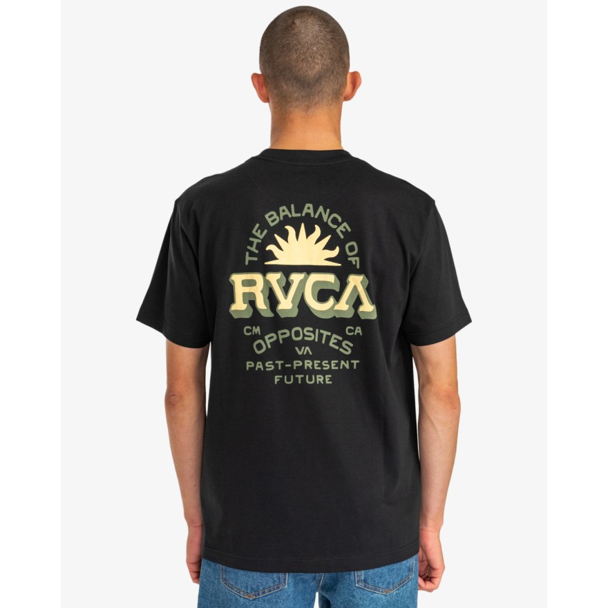 Men's Rvca Type Set T-Shirt