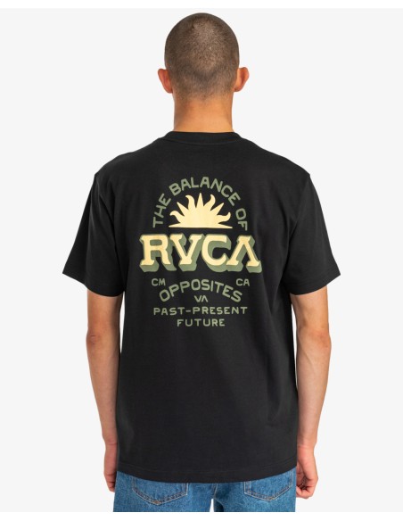 Men's Rvca Type Set T-Shirt