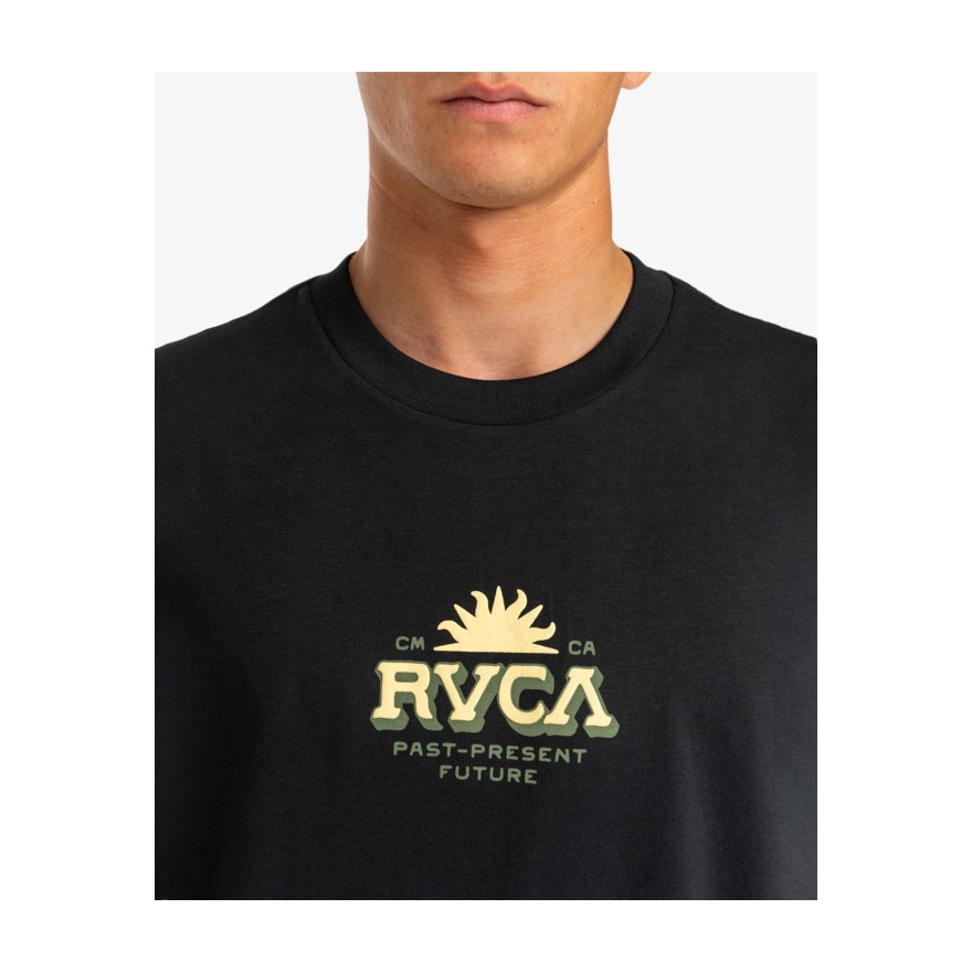 Men's Rvca Type Set T-Shirt