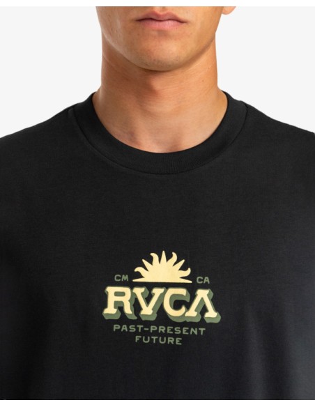 Men's Rvca Type Set T-Shirt