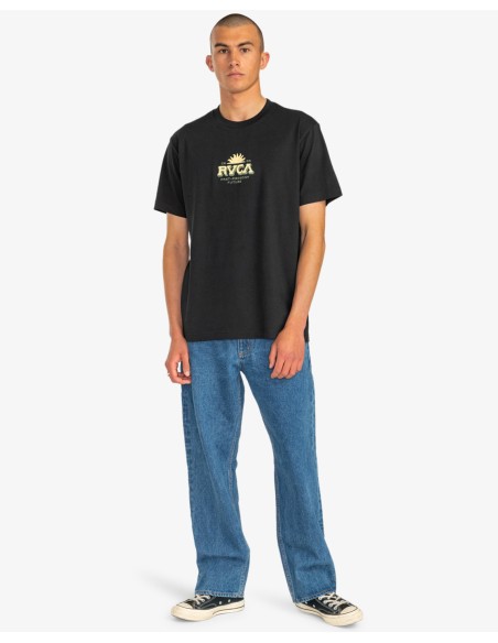 Men's Rvca Type Set T-Shirt