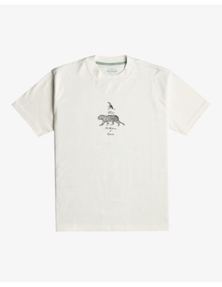 Men's Rvca Tiger Style T-Shirt