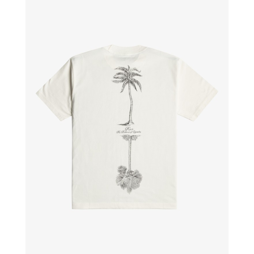 Men's Rvca Tiger Style T-Shirt