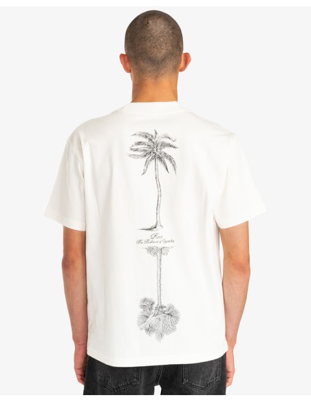 Men's Rvca Tiger Style T-Shirt