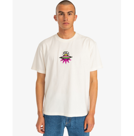 Men's Rvca Ufo T-Shirt