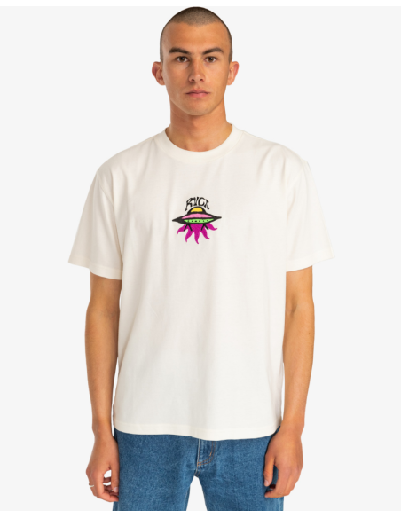 Men's Rvca Ufo T-Shirt