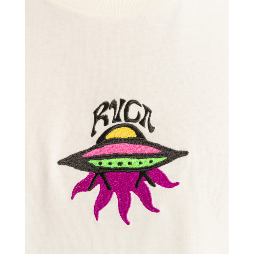 Men's Rvca Ufo T-Shirt
