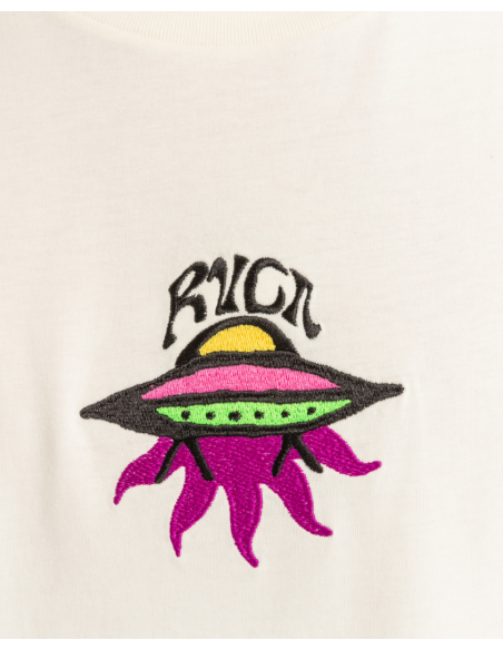 Men's Rvca Ufo T-Shirt