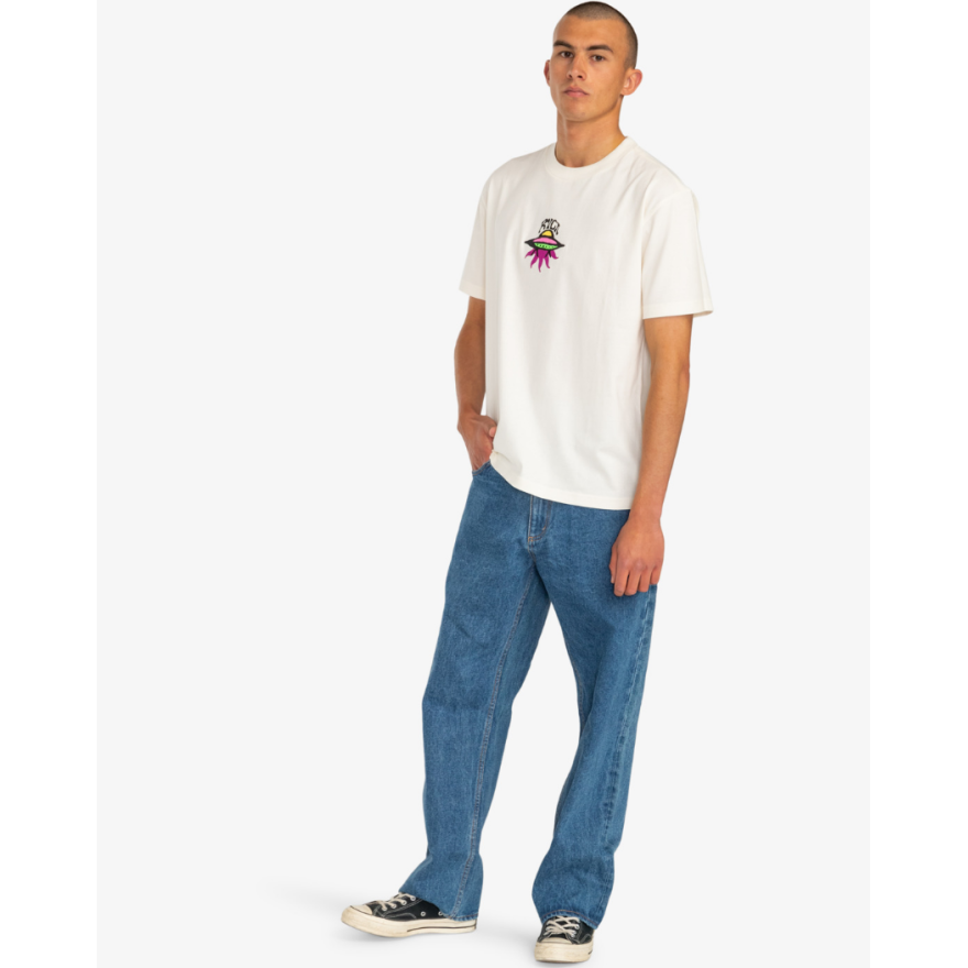 Men's Rvca Ufo T-Shirt