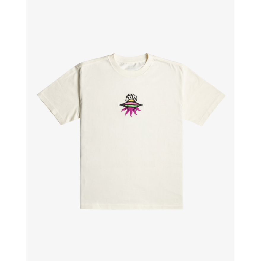 Men's Rvca Ufo T-Shirt