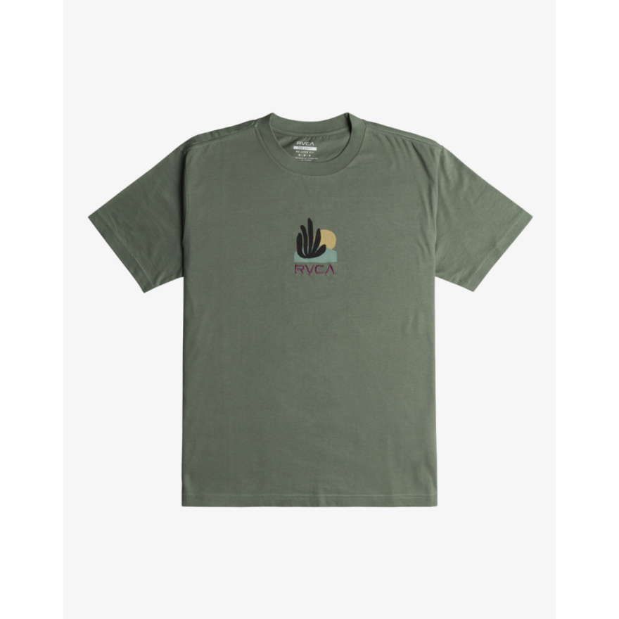 Men's Rvca Paper Cuts T-Shirt