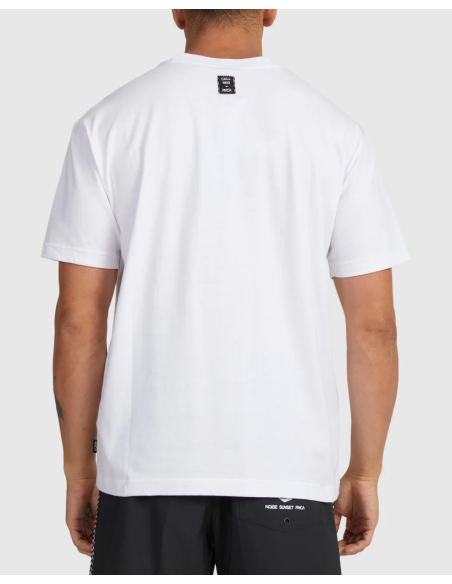 Men's Rvca Brain Freeze T-Shirt