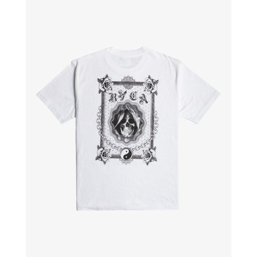 Men's Rvca Dream Reaper T-Shirt