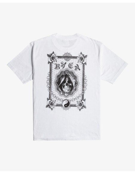 Men's Rvca Dream Reaper T-Shirt