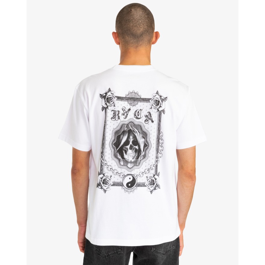 Men's Rvca Dream Reaper T-Shirt